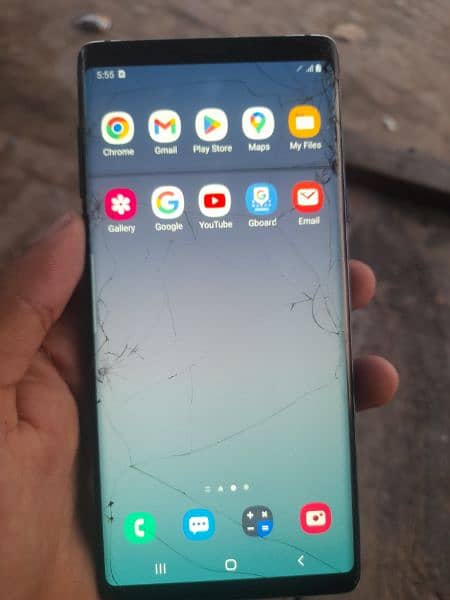 Samsung note 9 6/128 pta prove 1