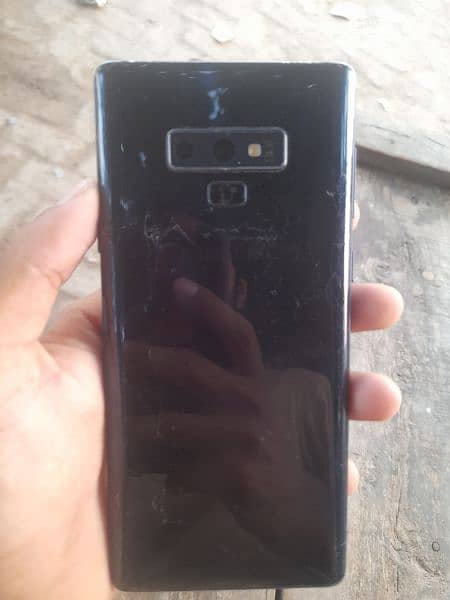 Samsung note 9 6/128 pta prove 4