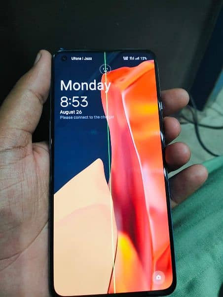 OnePlus 9 RAM 12GB Storage 256GB 4