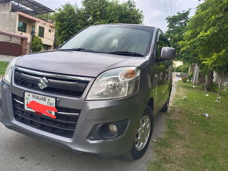 Suzuki Wagon R 2019 2