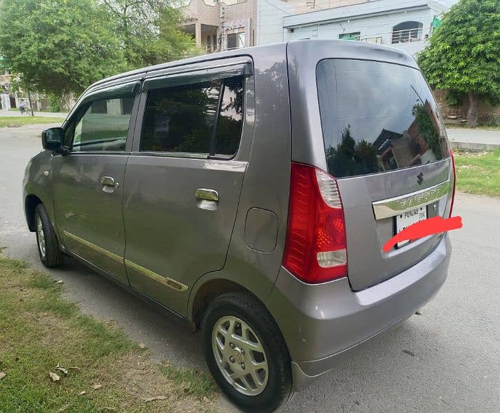 Suzuki Wagon R 2019 3