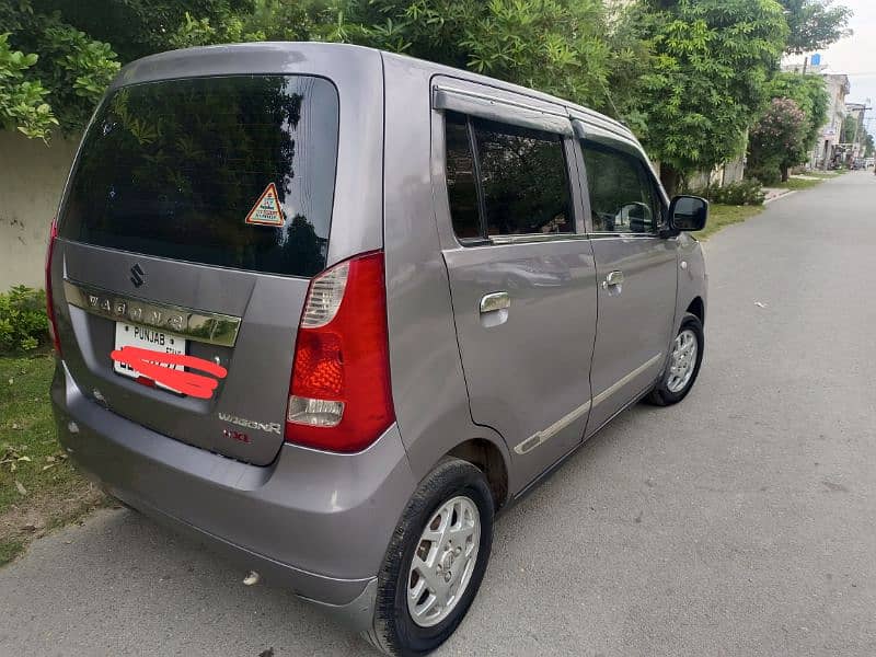 Suzuki Wagon R 2019 4