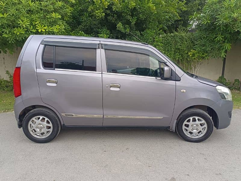 Suzuki Wagon R 2019 10