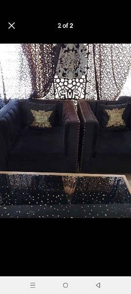 4 seater sofa 6