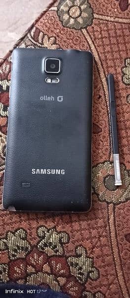 Samsung note 4 1