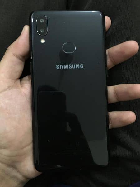 Samsung a10s 0