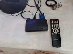 Dany tv device