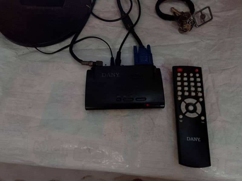 Dany tv device 1