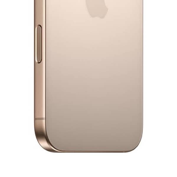 Iphone 16 pro Dessert Titanium 128 GB 1