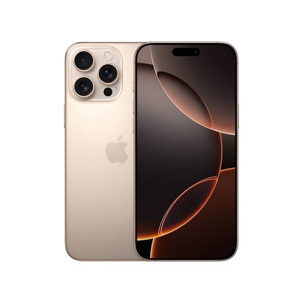 Iphone 16 pro Dessert Titanium 128 GB 2