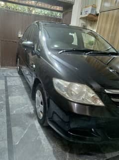 Honda City IDSI 2008 0