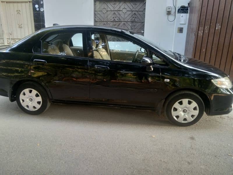 Honda City IDSI 2008 2