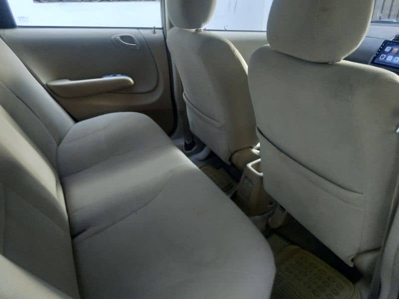 Honda City IDSI 2008 4