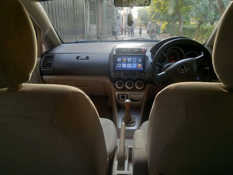 Honda City IDSI 2008 6