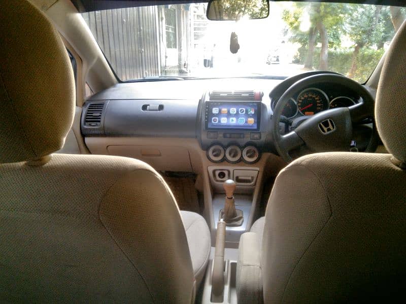 Honda City IDSI 2008 8