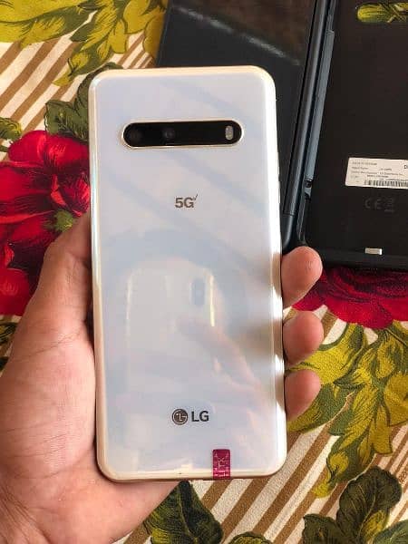 lg v60 thinq 5g dual sim + dual screen 4