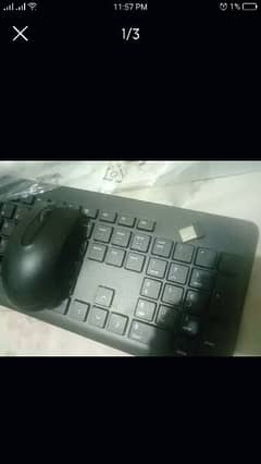 Orignal Dell Wireless keyboard and mouse