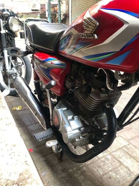 Honda 125 0