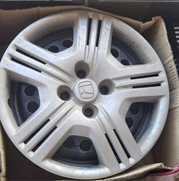 Honda city Rims 4 piece 2