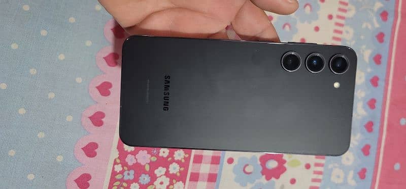 Samsung S23 Plus NON PTA NON ACTIVE  8GB 256GB DUAL SIM. PHYSICAL+ESIM 13