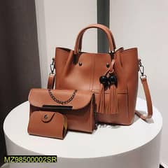 Free delivery women's 3pcs bag 0