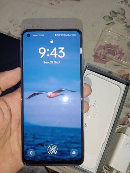 oppo f21 pro 8 /128  with accessories 0