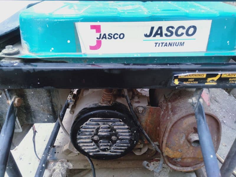 jasco gas and petrol jernetorfor 0