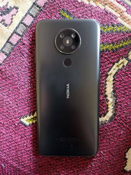 Nokia 5.3 full box 10/10 lush 4/64 one hand use 0