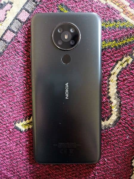 Nokia 5.3 full box 10/10 lush 4/64 one hand use 1