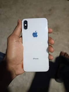 iphone x stroge 256 GB PTA approved for sale 03220732804 My Whatsapp 0