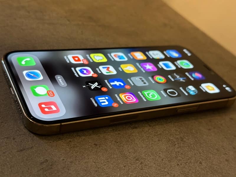 IPhone 12 Pro Max 128Gb Golden Non PTA 2