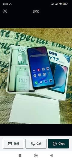 Vivo Y17/Mobile/For Sale