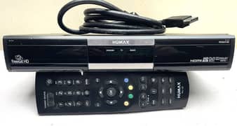 Dish receiver Humax