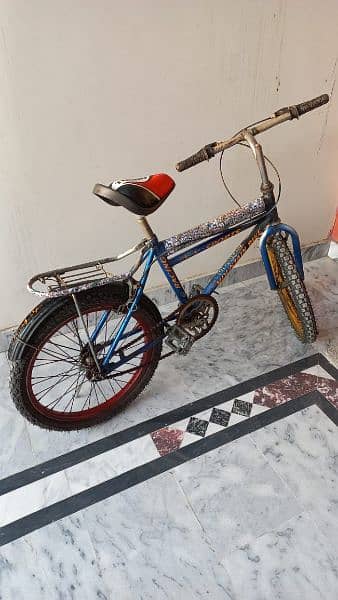 Kids Cycle For Sale 6