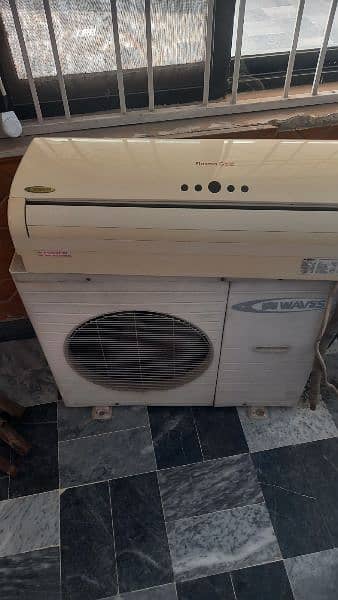 used waves split ac for sale 0