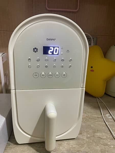 DANMI imported air fryer 3 L 1