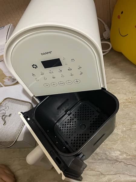 DANMI imported air fryer 3 L 2