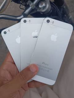 iPhone 5s JV good condition 64gb 0