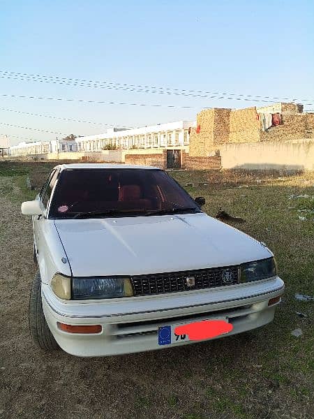 Toyota Other 1988 1