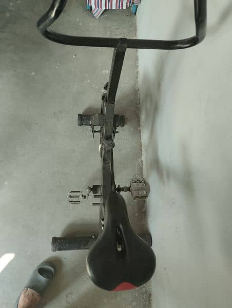 urgent sale exercise bikes 2