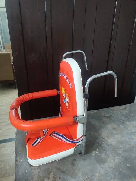 Car Seater for kids 2