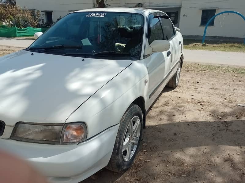 Suzuki Baleno 1999 1