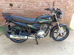 Yamaha YBZ DX 125 (2022) Model