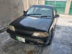 Suzuki Margalla 1997 Plus