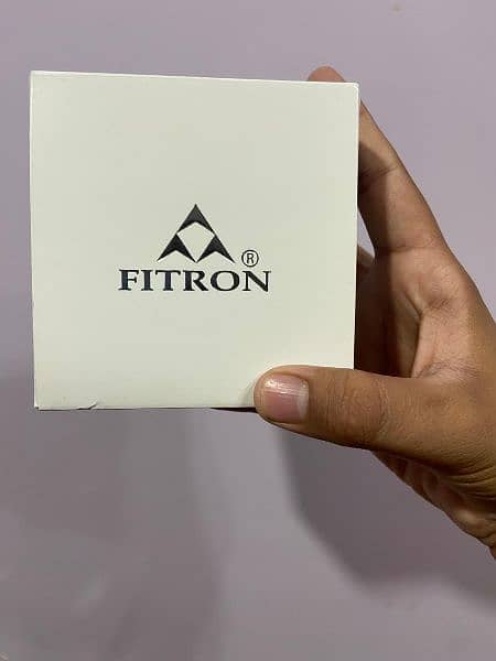 Original Fitron premium watch for Men 4