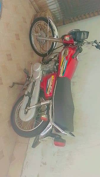 Hi speed 125 4