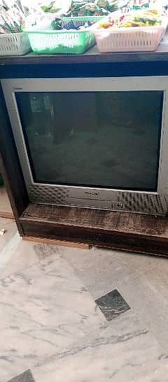 television 0