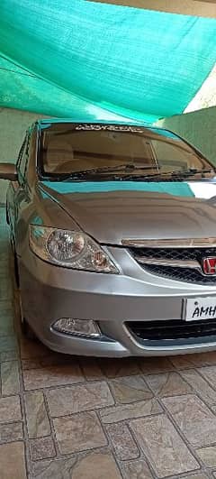 Honda City IVTEC 2006 Gift for Auto Lover