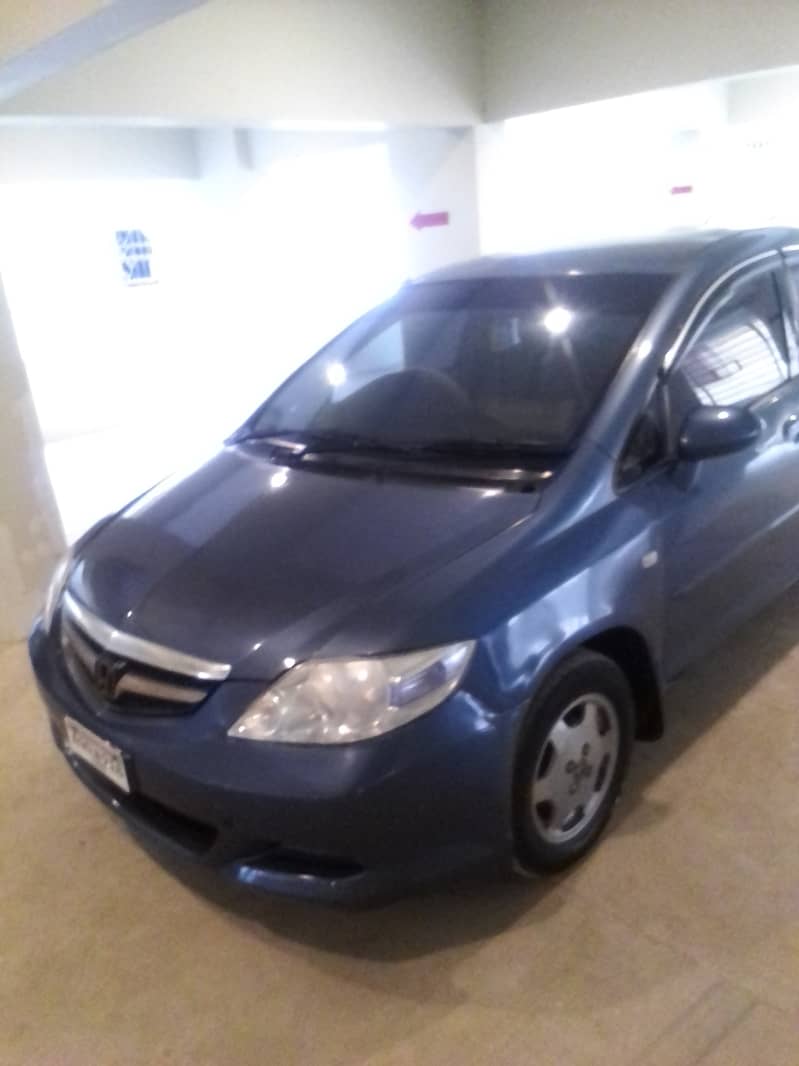 Honda City IDSI 2008 2