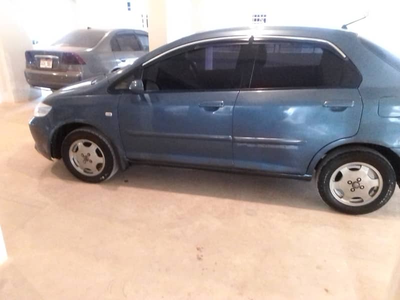 Honda City IDSI 2008 3